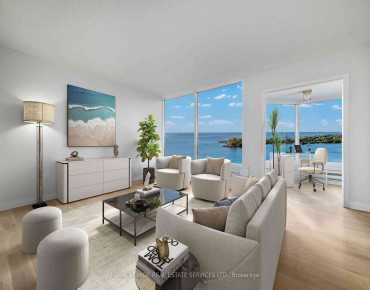 
#1605-1 Palace Pier Crt Mimico 2 beds 2 baths 1 garage 1050000.00        