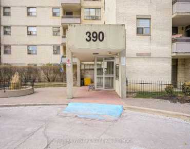 
#2208-390 Dixon Rd Kingsview Village-The Westway 1 beds 1 baths 1 garage 415000.00        