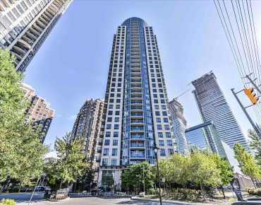 
#2304-330 Burnhamthorpe Rd W City Centre 2 beds 2 baths 1 garage 829900.00        