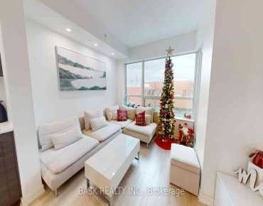 
#406-2220 Lake Shore Blvd W Mimico 1 beds 1 baths 1 garage 674900.00        