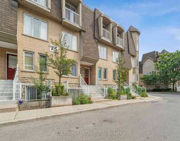 
#127-75 Turntable Cres Dovercourt-Wallace Emerson-Junction 3 beds 2 baths 2 garage 849000.00        