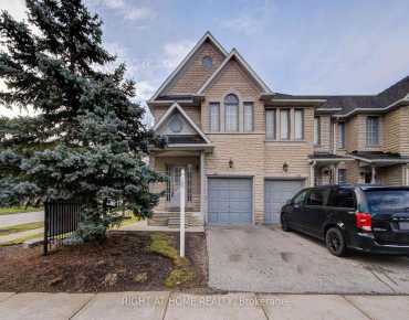 
#60-5525 Palmerston Cres Central Erin Mills 3 beds 3 baths 2 garage 915000.00        