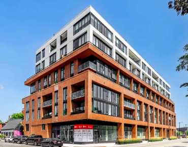 
#406-2720 Dundas St W Junction Area 1 beds 1 baths 0 garage 635000.00        