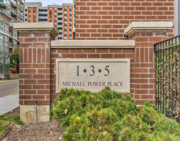 
#1004-3 Michael Power Pl Islington-City Centre West 1 beds 1 baths 1 garage 545000.00        