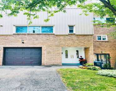 
#46-400 Bloor St Mississauga Valleys 3 beds 2 baths 2 garage 789500.00        