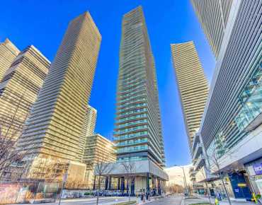 
#1502-33 Shore Breeze Dr Mimico 1 beds 1 baths 1 garage 599999.00        