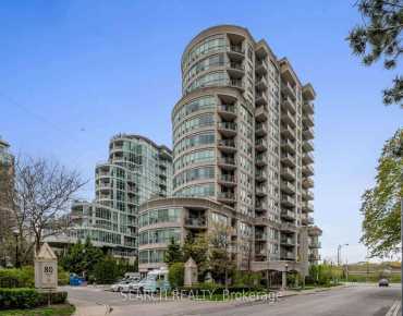 
#PH101-88 Palace Pier Crt Mimico 2 beds 2 baths 1 garage 849900.00        