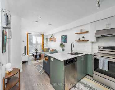 
#1208-1410 Dupont St Dovercourt-Wallace Emerson-Junction 1 beds 1 baths 0 garage 525000.00        