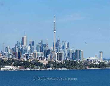 
#2205-2121 Lakeshore Blvd W Mimico 2 beds 2 baths 1 garage 1149000.00        