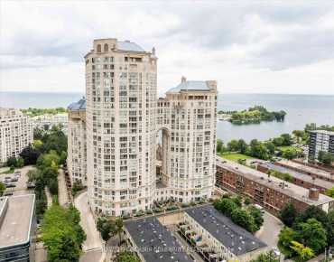 
#2309-2285 Lake Shore Blvd W Mimico 1 beds 1 baths 1 garage 559000.00        