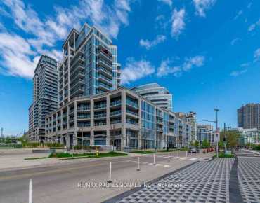 
#432-58 Marine Parade Dr Mimico 1 beds 1 baths 1 garage 528888.00        