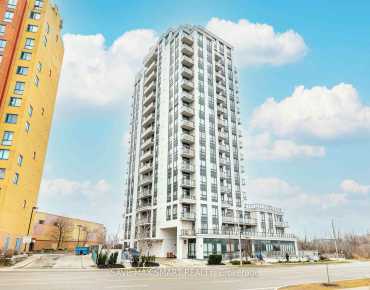 
#1512-840 Queen's Plate Dr West Humber-Clairville 1 beds 2 baths 1 garage 525000.00        