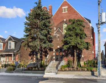 
#108-1183 Dufferin St Dovercourt-Wallace Emerson-Junction 1 beds 1 baths 0 garage 625000.00        