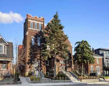 
#109-1183 Dufferin St Dovercourt-Wallace Emerson-Junction 1 beds 1 baths 0 garage 625000.00        