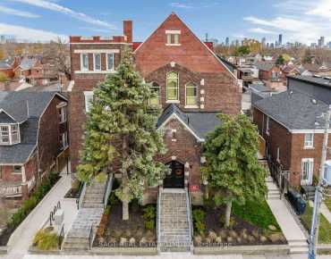 
#113-1183 Dufferin St Dovercourt-Wallace Emerson-Junction 2 beds 3 baths 1 garage 699000.00        