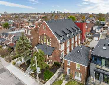 
#114-1183 Dufferin St Dovercourt-Wallace Emerson-Junction 2 beds 3 baths 1 garage 699000.00        