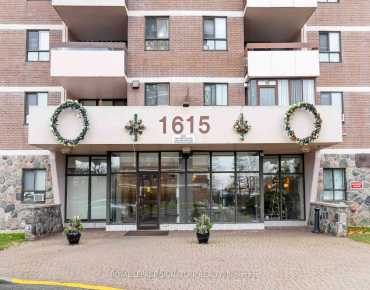 
#512-1615 Bloor St Applewood 3 beds 2 baths 1 garage 599800.00        