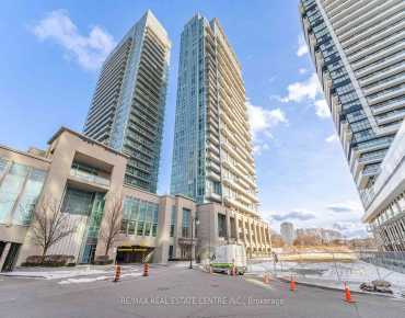 
#403-155 Legion Rd N Mimico 2 beds 2 baths 2 garage 678800.00        