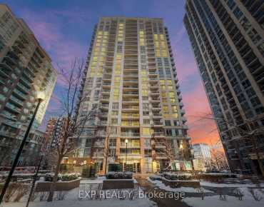 
#901-5 Michael Power Pl Islington-City Centre West 1 beds 1 baths 1 garage 499000.00        