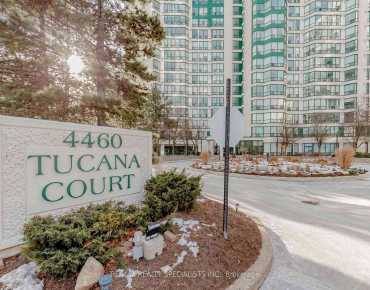 
#610-4460 Tucana Crt Hurontario 2 beds 2 baths 1 garage 499900.00        