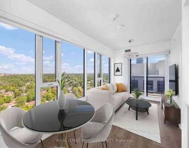 
#2204-30 Samuel Wood Way Islington-City Centre West 1 beds 1 baths 1 garage 519000.00        