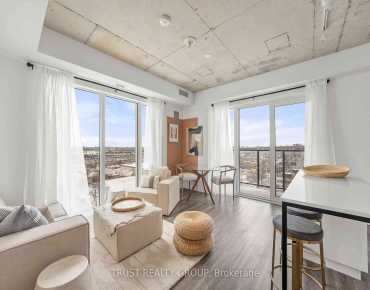 
#911-1808 St. Clair Ave W Junction Area 2 beds 2 baths 1 garage 800000.00        