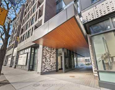 
#1102-1808 St. Clair Ave W Junction Area 2 beds 2 baths 1 garage 874000.00        