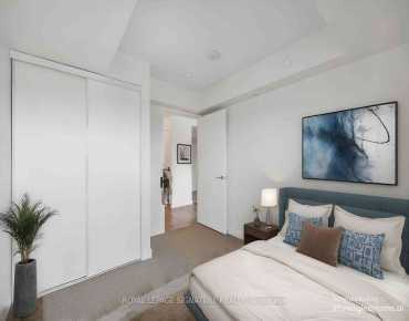 
            #906-160 Flemington Rd Yorkdale-Glen Park 2睡房1卫生间1车位, 出售价格569999.00加元                    