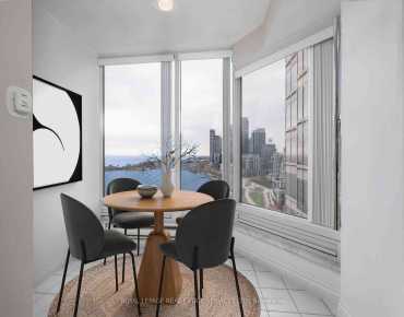 
            #2104-1 Palace Pier Crt Mimico 1睡房1卫生间1车位, 出售价格699000.00加元                    