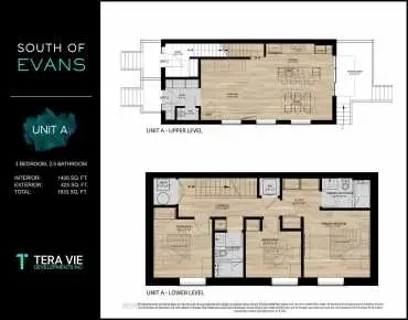 
            #A-276 Lanor Ave Alderwood 3睡房3卫生间1车位, 出售价格1191000.00加元                    