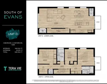 
            #D-276 Lanor Ave Alderwood 3睡房3卫生间1车位, 出售价格1225000.00加元                    
