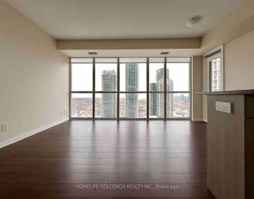 
            #2707-4099 Brickstone Mews Creditview 1睡房1卫生间1车位, 出售价格430000.00加元                    