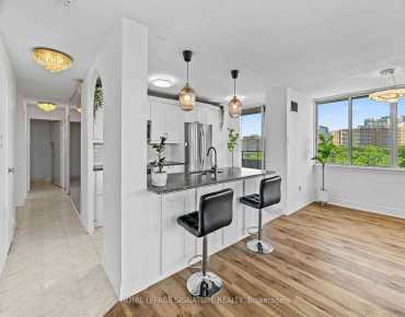 
            #1016-1320 Mississauga Valley Blvd Mississauga Valleys 3睡房2卫生间1车位, 出售价格565000.00加元                    