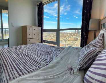 #2502-830 Lawrence Ave W Yorkdale-Glen Park 2 beds 2 baths 1 garage 699000.00
