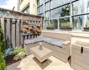 
            #109-1001 Roselawn Ave Briar Hill-Belgravia 1睡房1卫生间1车位, 出售价格648000.00加元                    