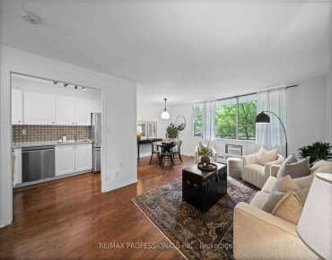 
#216-100 Coe Hill Dr High Park-Swansea 2 beds 1 baths 1 garage 579000.00        