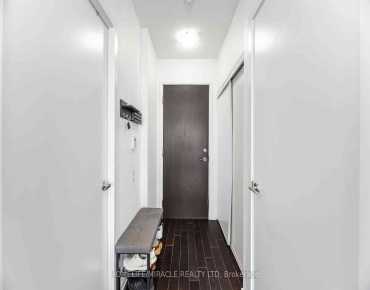 
#2413-105 The Queensway Ave High Park-Swansea 1 beds 1 baths  garage 499999.00        