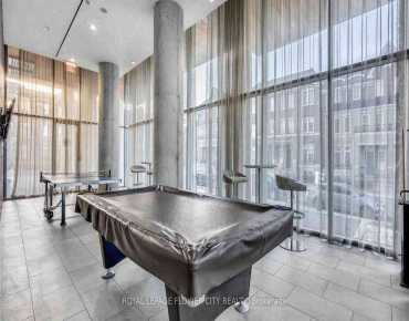 
#415-105 The Queensway Ave High Park-Swansea 1 beds 1 baths 1 garage 569000.00        