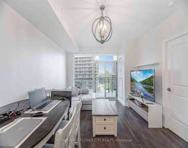 
#913-16 Brookers Ln Mimico 1 beds 1 baths 1 garage 599900.00        