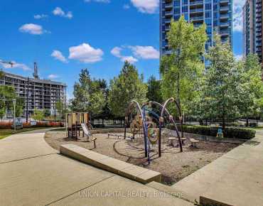 #1104-5229 Dundas St W Islington-City Centre West 2睡房2卫生间2车位, 出售价格749000.00加元