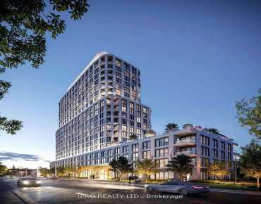 
#606-25 Cordova Ave Islington-City Centre West 1 beds 1 baths  garage 509900.00        