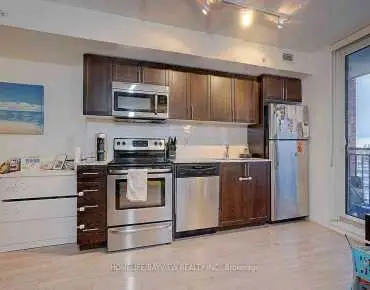 #1723-800 Lawrence Ave W Yorkdale-Glen Park 1 beds 1 baths 1 garage 540000.00