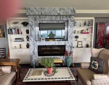 #2703-2045 Lake Shore Blvd W Mimico 3 beds 3 baths 2 garage 1775000.00