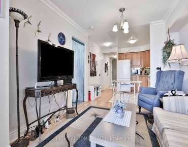 
#707-3 Marine Parade Dr Mimico 1 beds 1 baths  garage 335900.00        