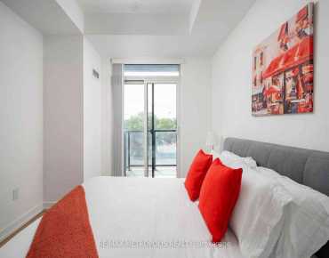 #407-2300 St Clair Ave W Junction Area 2 beds 1 baths garage 550000.00