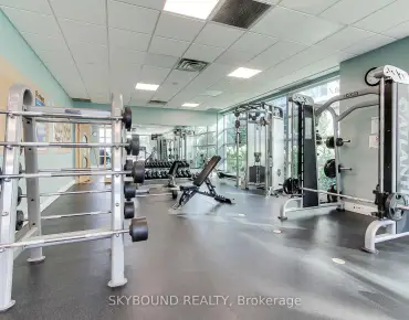 
#2723-165 Legion Rd N Mimico 1 beds 1 baths 1 garage 499900.00        