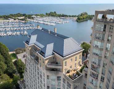 #Ph1501-2287 Lake Shore Blvd W Mimico 2 beds 3 baths 3 garage 3398000.00