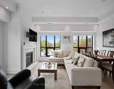 
            #504-4 The Kingsway N/A Kingsway South 2睡房2卫生间1车位, 出售价格1548000.00加元                    