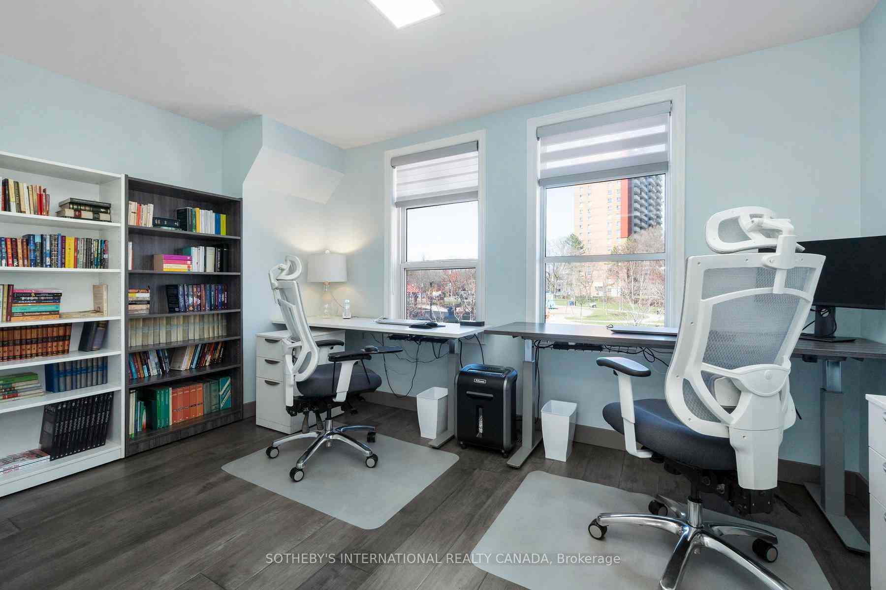 Toronto condo townhouses