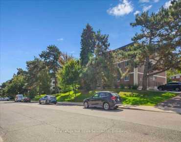 
            #203-100 Coe Hill Dr High Park-Swansea 2睡房1卫生间1车位, 出售价格509900.00加元                    